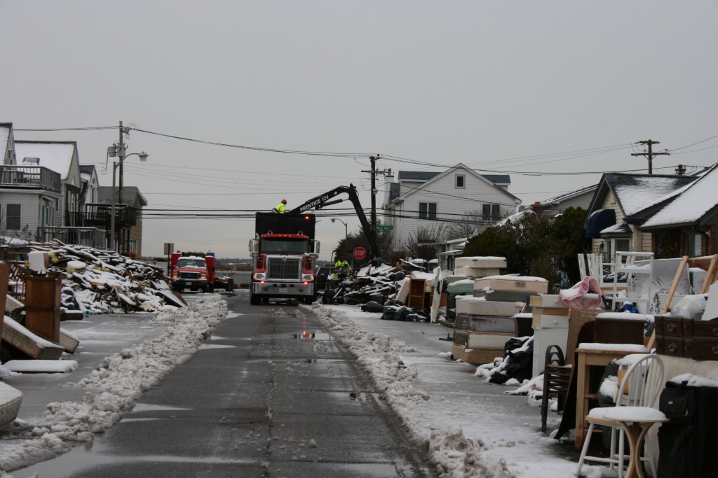 Hurricane Sandy Aftermath 18